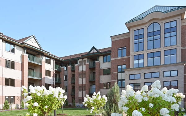 Forest Ridge Senior Community property